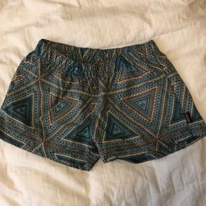 Patagonia shorts